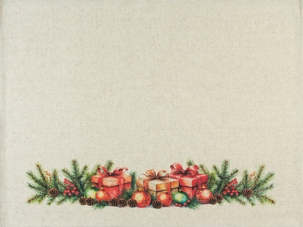 Изображение товара Набор полотенец Pole Kvetak (Беларускі лён) 45x60 22с145-ШР+К/п.р/фкор (1 НГ Лошадь 62)