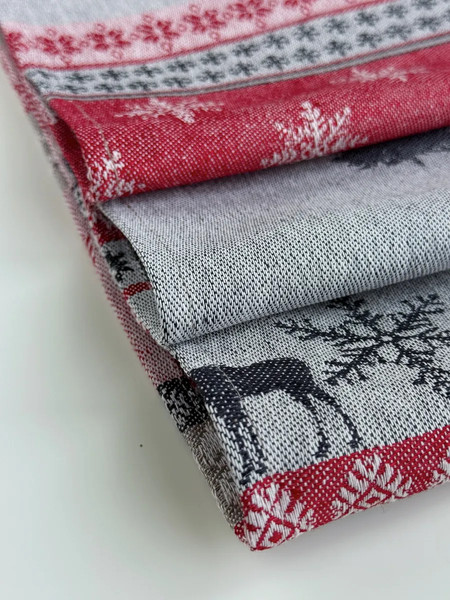 Изображение товара Набор полотенец Pole Kvetak (Беларускі лён) 49x70 17С122-ШР+К/фкор (1 Лапландия 220)