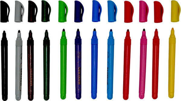 Изображение товара Фломастеры Centrum My Game / 77378 (12цв)