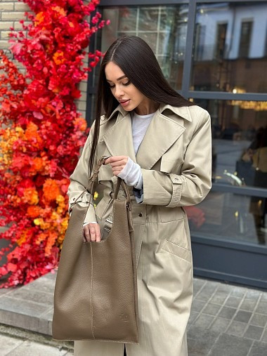 Изображение товара Сумка Igermann 1118 / 22С1118КБт6Д (бежевый)