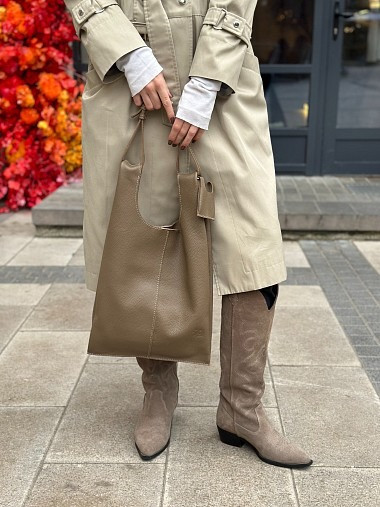 Изображение товара Сумка Igermann 1118 / 22С1118КБт6Д (бежевый)