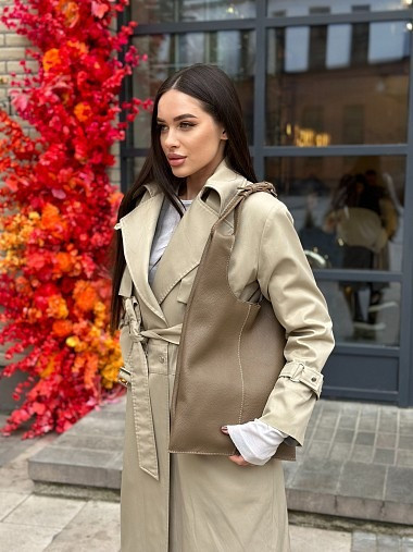 Изображение товара Сумка Igermann 1118 / 22С1118КБт6Д (бежевый)