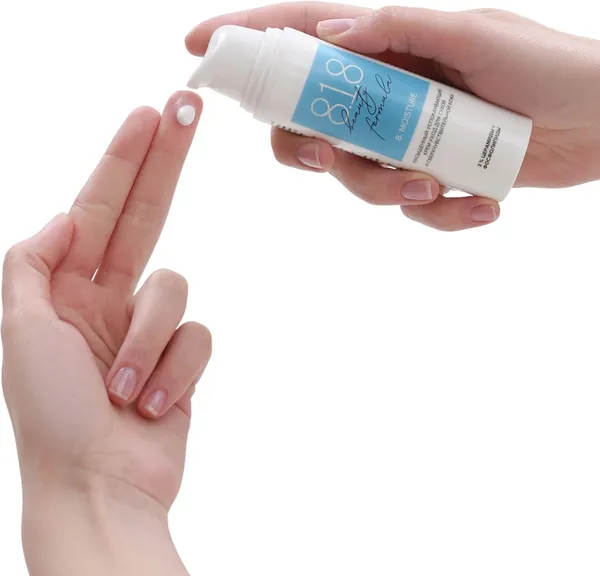 Изображение товара Крем для лица 8.1.8 Beauty Formula Estiqe Насыщенный успокаивающий (50мл)