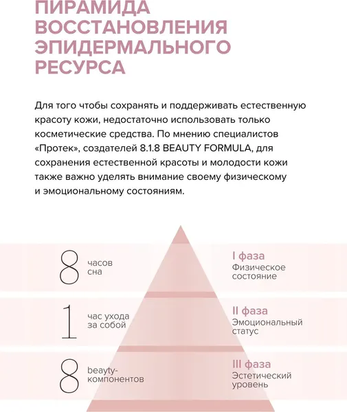 Изображение товара Пудра для умывания 8.1.8 Beauty Formula Estiqe Энзимная (100мл)