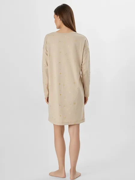 Изображение товара Сорочка Mark Formelle 572362 (р.164/170-104-110, звезды на песочном)