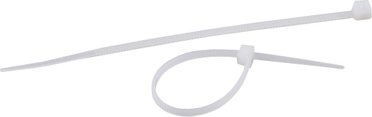 Изображение товара Стяжка для кабеля ЭРА 5х350мм / Б0039397 (100шт, белый)