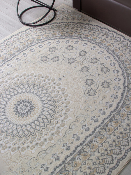 Изображение товара Ковер Merinos Cuba F399-STAN-BEIGE (2x4)