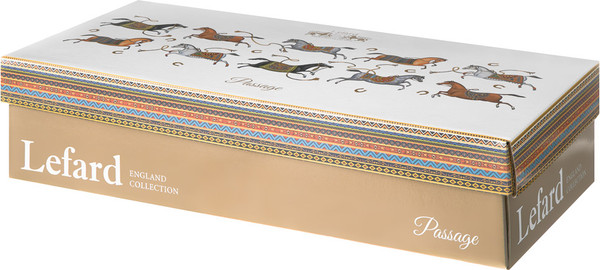 Изображение товара Набор для чая/кофе Lefard Passage 760-855