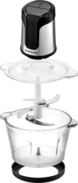 Изображение товара Измельчитель-чоппер Brayer BR1407