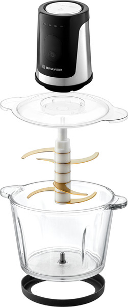 Изображение товара Измельчитель-чоппер Brayer BR1408