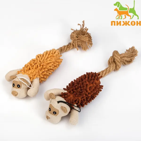 Изображение товара Игрушка для собак Sima-Land Пес / 6255545