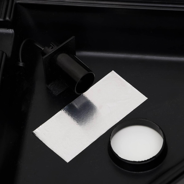 Изображение товара Аквариум Sima-Land Дельта / 3424617 (черный)