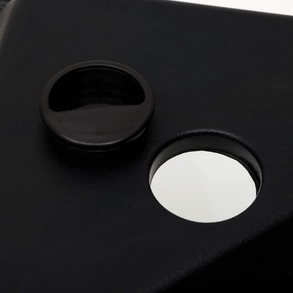 Изображение товара Аквариум Sima-Land Дельта / 3424617 (черный)