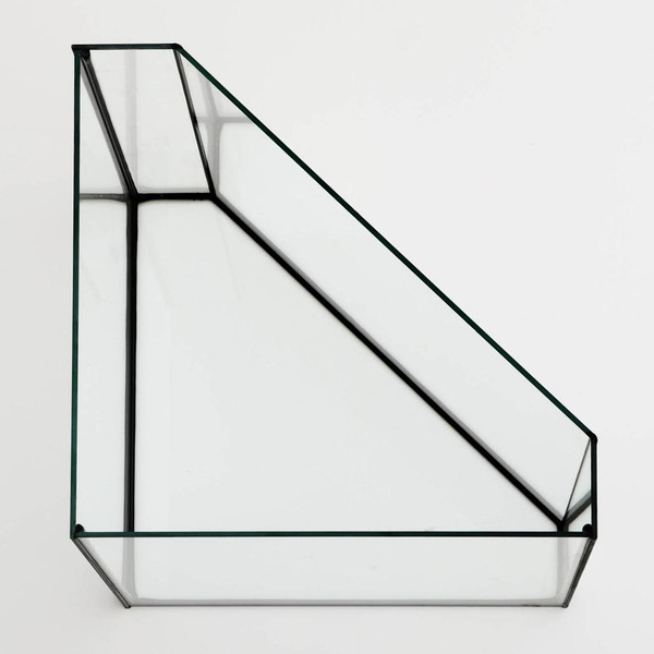 Изображение товара Аквариум Sima-Land Дельта / 3424617 (черный)