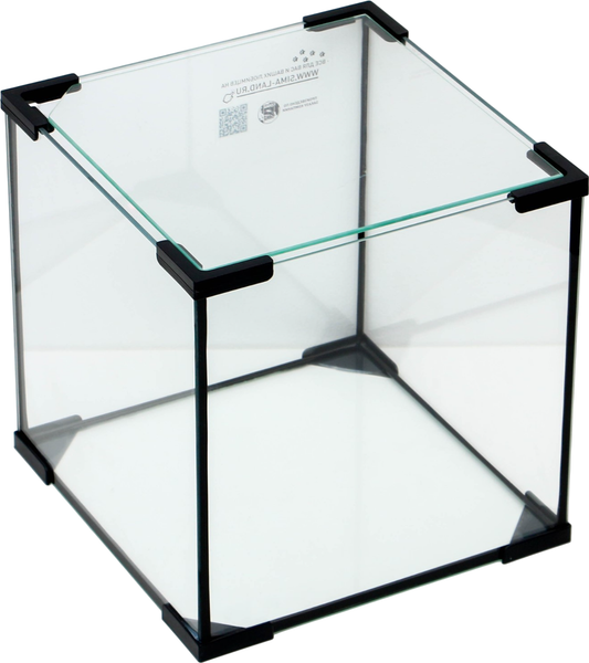 Изображение товара Аквариум Sima-Land Куб / 2531710