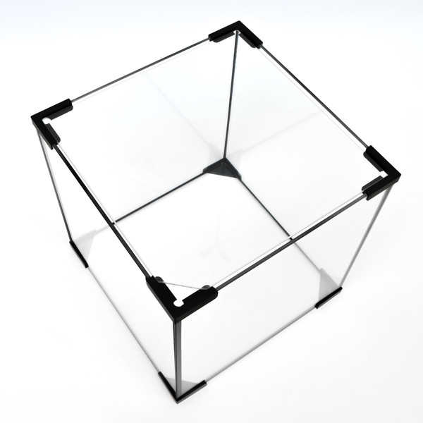 Изображение товара Аквариум Sima-Land Куб / 3424571