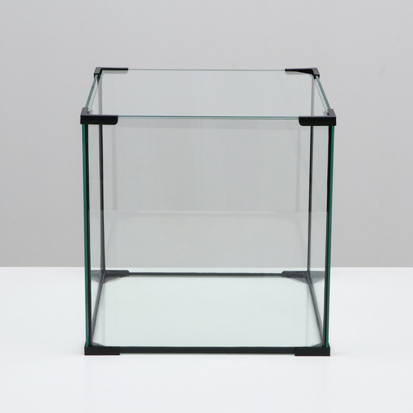 Изображение товара Аквариум Sima-Land Куб / 2531711
