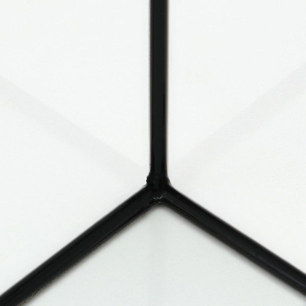 Изображение товара Аквариум Sima-Land Панорамный / 7338293 (черный)