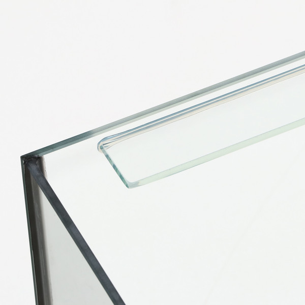 Изображение товара Аквариум Sima-Land Панорамный / 7338293 (черный)