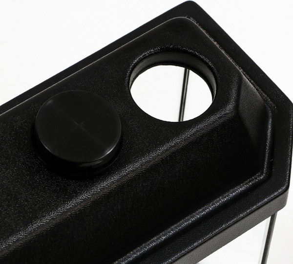 Изображение товара Аквариум Sima-Land Панорамный / 1149896 (черный)