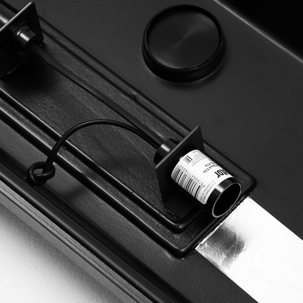 Изображение товара Аквариум Sima-Land Панорамный / 7338291 (черный)