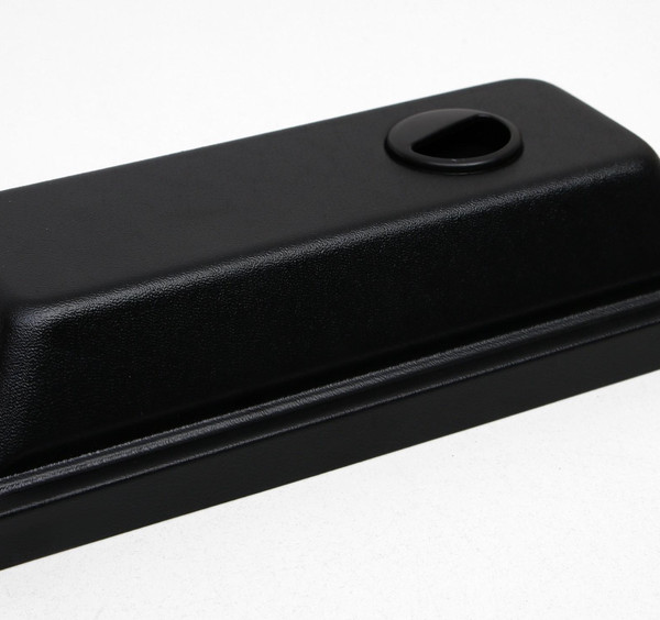 Изображение товара Аквариум Sima-Land Прямоугольный Атолл / 3424573 (черный)