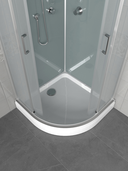 Изображение товара Душевая кабина Triton Прайм-Сатин-Вельвет М3 90x90А