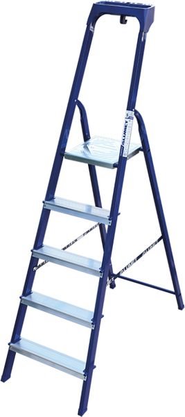 Изображение товара Лестница-стремянка Алюмет М8405АК011