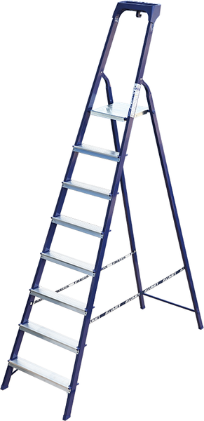 Изображение товара Лестница-стремянка Алюмет М8408АК011