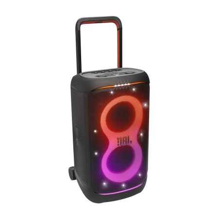 Изображение товара Портативная колонка JBL Partybox 520 / JBLPARTYBOX520EU (черный)