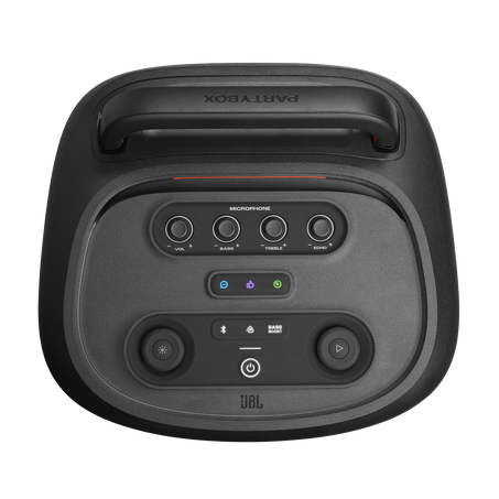 Изображение товара Портативная колонка JBL Partybox 520 / JBLPARTYBOX520EU (черный)