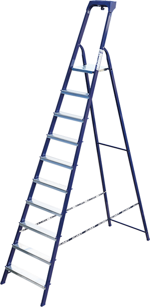 Изображение товара Лестница-стремянка Алюмет М8410АК011