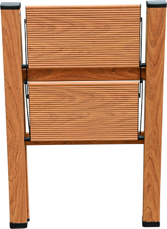 Изображение товара Лестница-стремянка Алюмет AWD102