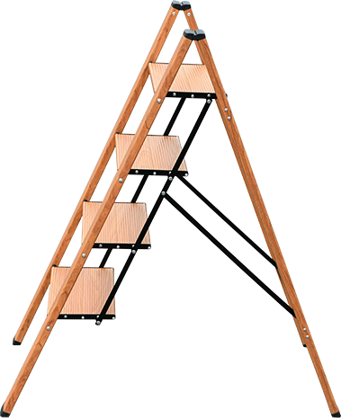 Изображение товара Лестница-стремянка Алюмет AWD104