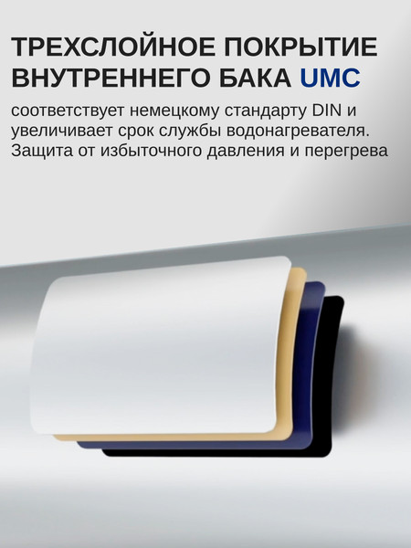 Изображение товара Накопительный водонагреватель Haier ES50V-F7 / GA0G7LE02