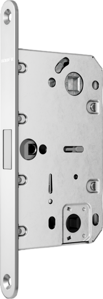 Изображение товара Защелка врезная с фиксацией Border Магнитный  (хром матовый)