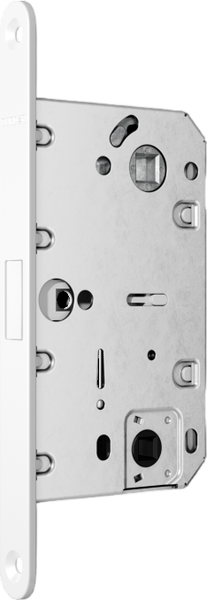 Изображение товара Защелка врезная с фиксацией Border Магнитный (белый)