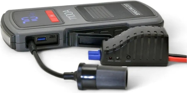 Изображение товара Пуско-зарядное устройство Беркут JSL-19000