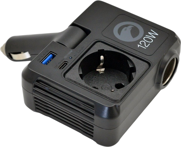 Изображение товара Пуско-зарядное устройство Беркут PSL-150