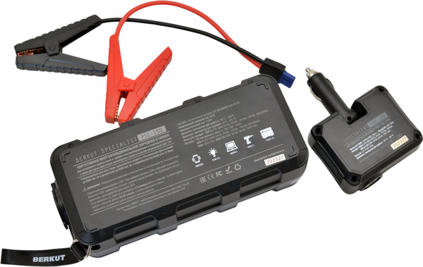 Изображение товара Пуско-зарядное устройство Беркут PSL-150