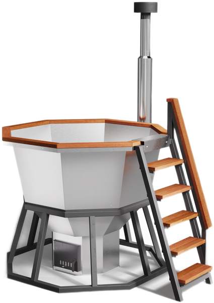 Изображение товара Купель SCANDINAF Comfort 190