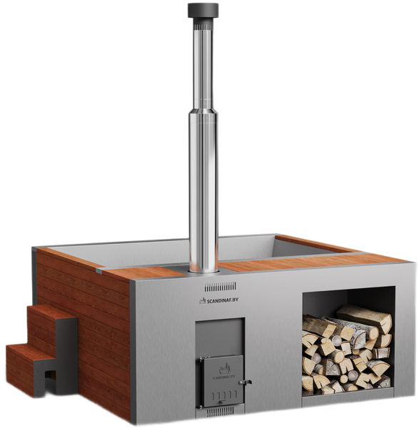 Изображение товара Купель SCANDINAF Elite 200