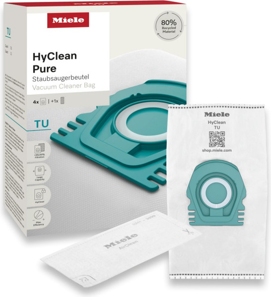Изображение товара Пылесборник для пылесоса Miele HyClean Pure TU / 41996682INT
