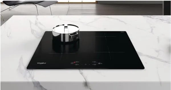 Изображение товара Индукционная варочная панель Whirlpool WSQ2160NE