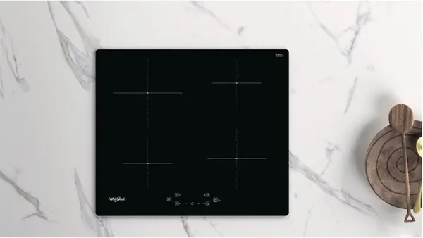 Изображение товара Индукционная варочная панель Whirlpool WSQ2160NE