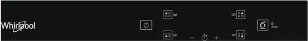 Изображение товара Индукционная варочная панель Whirlpool WSQ2160NE
