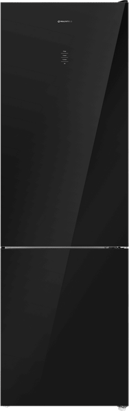 Изображение товара Холодильник с морозильником Maunfeld MFF200NFB Inverter