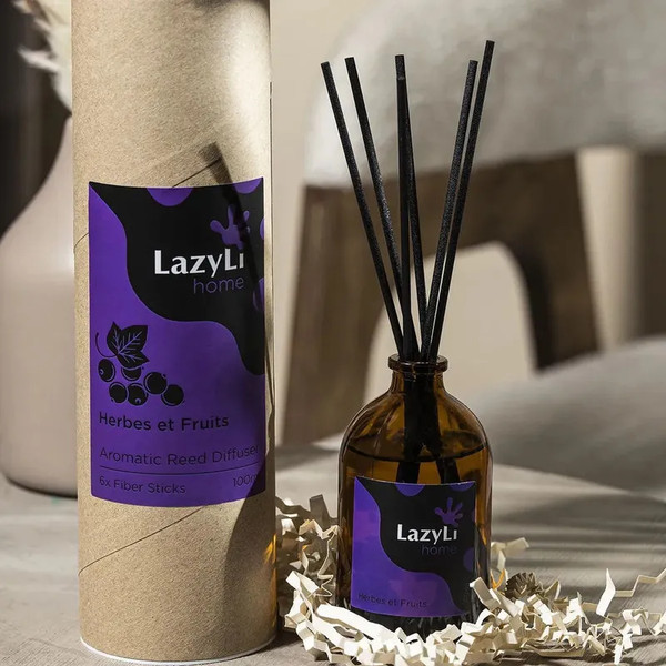 Изображение товара Аромадиффузор LAZYLI Herbes Et Fruits TSRD00154975