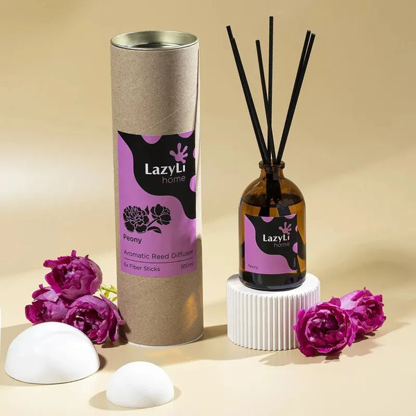 Изображение товара Аромадиффузор LAZYLI Peony TSRD00154979