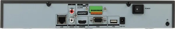 Изображение товара Видеорегистратор наблюдения HiWatch DS-N304(D)